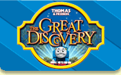 Thomas and the Great Discovery