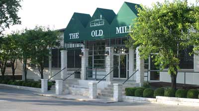 Old Mill Station