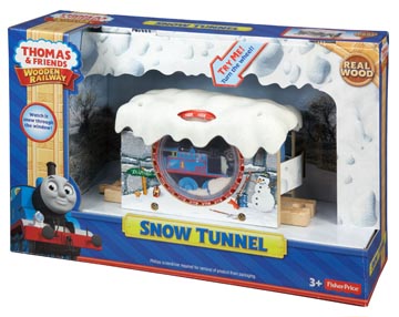 Thomas Snow Tunnel