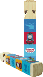 Thomas Wooden Train Whistle