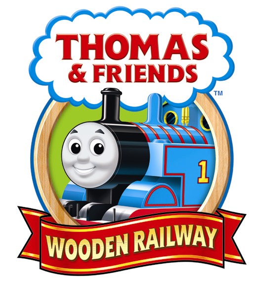 Thomas and Friends Wooden Railway by Learning Curve