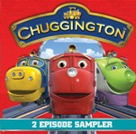 Free Chuggington Sampler with Chuggington Purchase