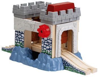 Rolf's Castle Bridge