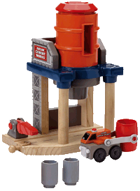 Sodor Cement Works