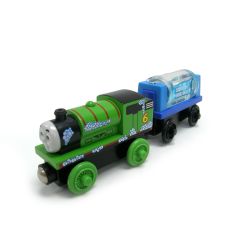 Percy and the Engine Wash