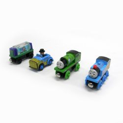 Slippy Sodor 4 Pack