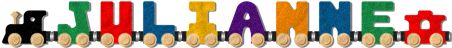 8 letter name train