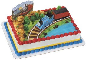  Thomas and the Coal Car Cake Set