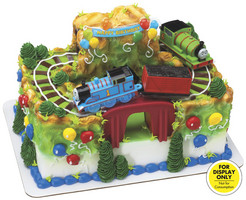  Thomas and the Coal Car Cake Set