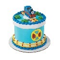 Thomas Cake Topper