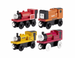 Narrow Gauge Engine Pack