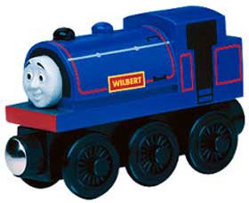 Wilbert with DVD