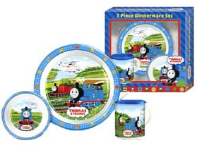 Thomas 3 Piece Dinnerware Set