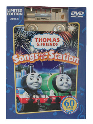 Thomas 60th Anniversary Limited Edition